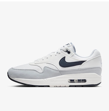 Nike Original Air Max 1 Herren-Low-Top-Retro-Sportschuh mit Luftpolsterung FD9082-002