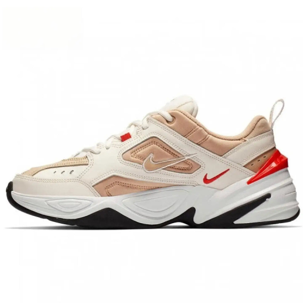 Nike M2K TEKNO Retro Slip-Resistant Durable Versatile Cushioned Dad Shoes Sports Shoes AV4789-104