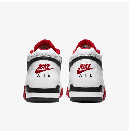 Chaussures de basket-ball rétro montantes pour homme Nike Flight Legacy AJ4 Brother Air Cushion BQ4212