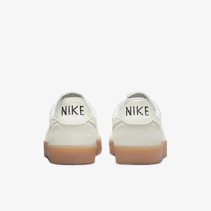 Nike's New Wear-Resistant Material Paired with a Strong Grip Outsole, Unisex Outdoor Skateboard Shoes Killshot 2, Classic Style, Retro College Style, Thin-Soled Sneakers, Simple Design, Supportive and Stable, Suitable for Dai
