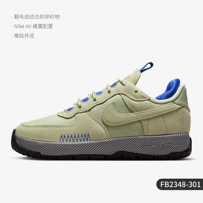 Nike Authentic Air Force 1 Wild – damskie trampki Air Force 1 FB2348-001