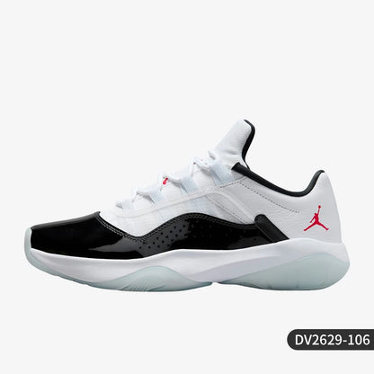 Chaussures de basket-ball Nike JORDAN pour femme, authentiques, rembourrées et respirantes, à tige basse, modèle DV2629-106