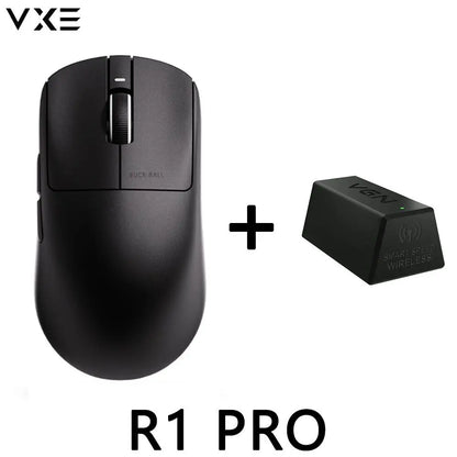 Vgn Vxe Dragonfly R1 Pro Max Gaming Mouse Bluetooth Rechargeable Gamer Paw3395 Lightweight Ergonomic Wireless Esport Mouse