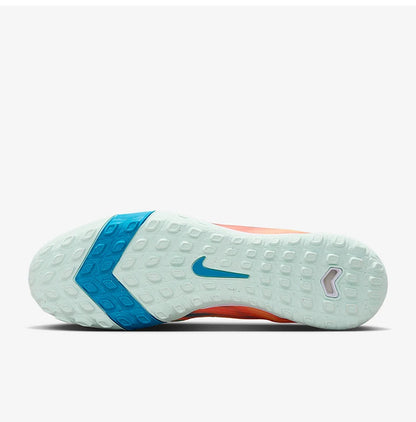 Chaussures de football de sport montantes rembourrées Nike Superfly 10 pour homme, authentiques, FQ8333-801