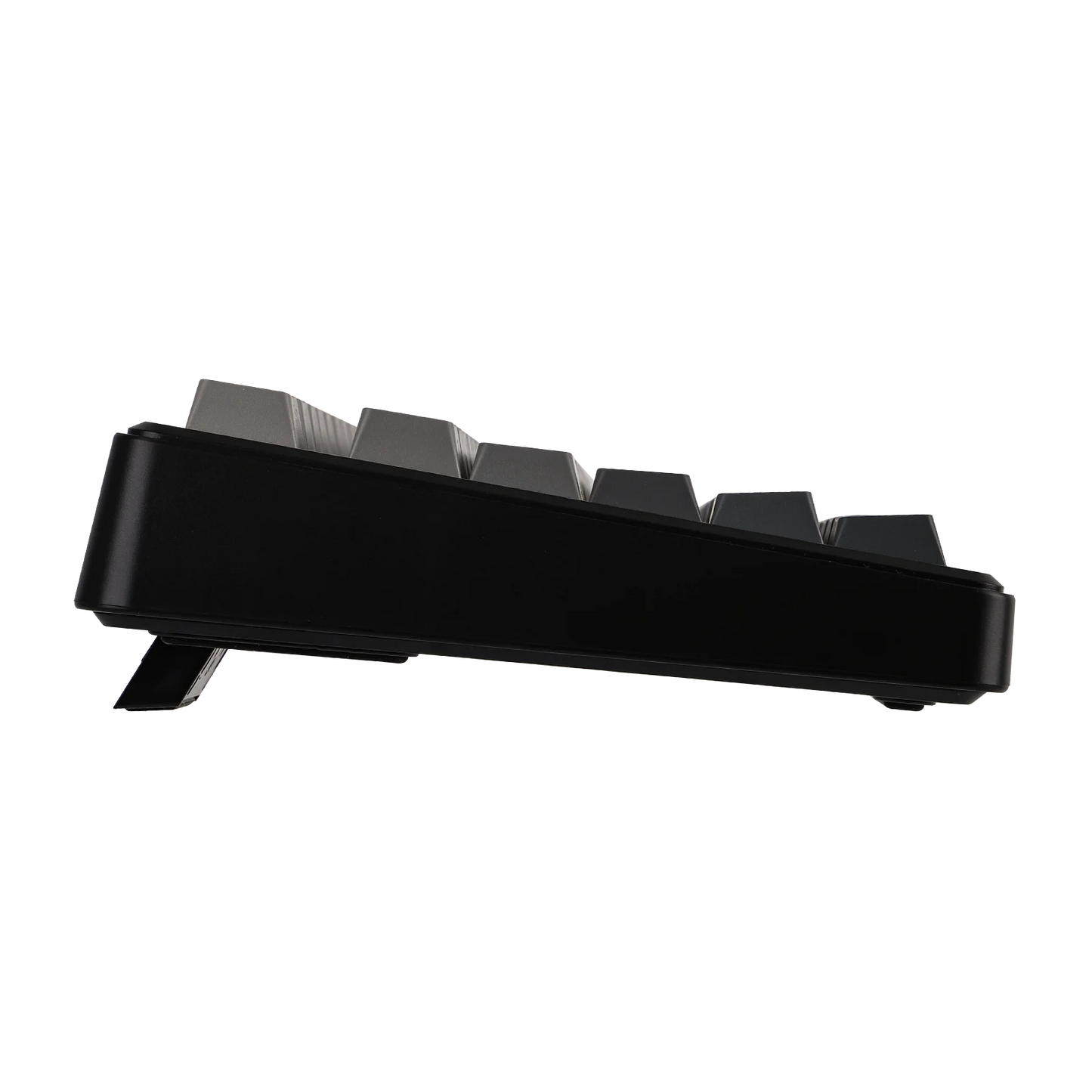 EPOMAKER X AULA F75 MAX kompakte mechanische Tastatur im 75-%-ANSI-Layout, kabelgebunden/Bluetooth/2.4GHz kabellos, mit TFT-Bildschirm und Drehregler
