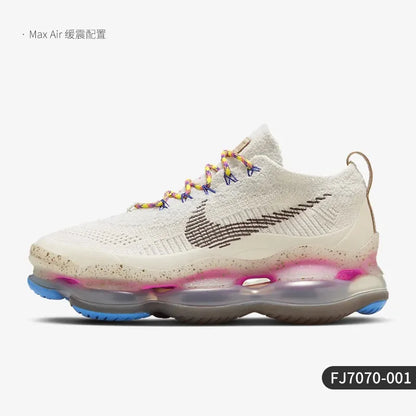 Chaussures de course Nike Authentic Air Max Scorpion FK pour homme et femme FJ7070-001