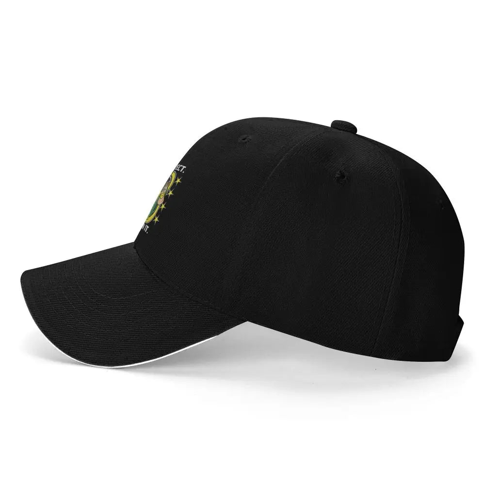 Yellow Wrestling Cena John White Custom Baseball Caps For Mens Unisex Male Beach Sunscreen Hat Snapback Cap