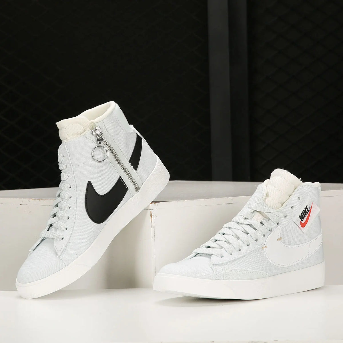 Nike Original – Saisonale neue Damen-High-Top-Freizeitschuhe BQ4022-400
