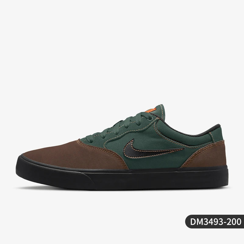 Oryginalne buty skateboardowe Nike SB Chron 2 Unisex z amortyzacją i lekkimi wstawkami DM3493-606