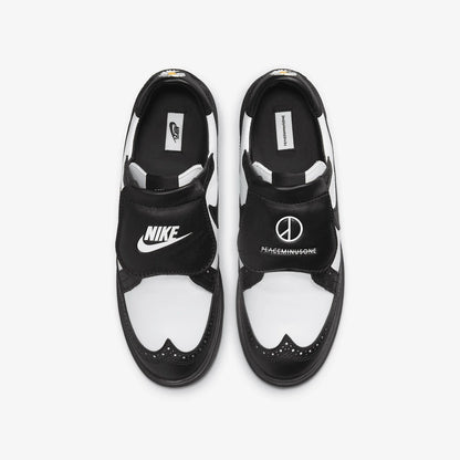 Nike official authentic Kwondo 1 Panda low cut men's and women's sports and leisure shoes DH2482-101