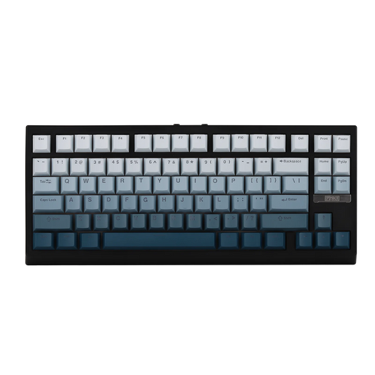 EPOMAKER G84 HE 75% ANSI US Layout Gasket Wired/BT/2.4Ghz Wireless Hall Effect Magnetic Mechanical Keyboard 8K Polling & 8000mAh
