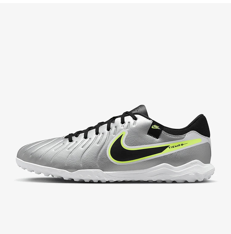 Chaussures de football Nike d'automne pour homme, résistantes à l'usure, pour terrain synthétique, modèle DV4342-001