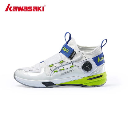 Kawasaki King Series 2.0 Professionelle Badmintonschuhe für Damen und Herren, verdrehsicher, Sportschuhe, Original-Tennisschuhe für Herren, Sneaker A3311