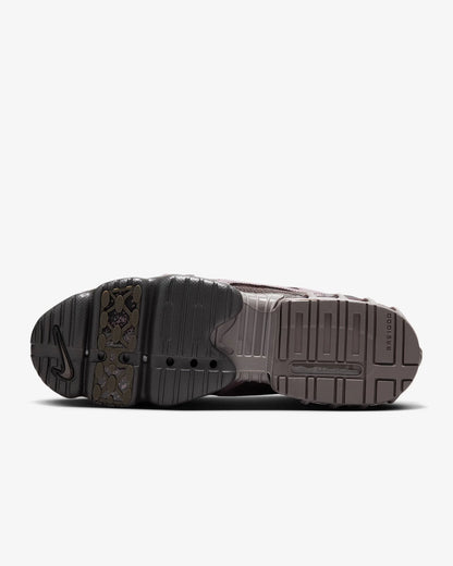 Nike Air Zoom Spiridon Cage 2 unisex žemi laisvalaikio bateliai, sportiniai, atsparūs dėvėjimuisi, pilki ir raudoni, Lifestyle avalynė CJ1288-600