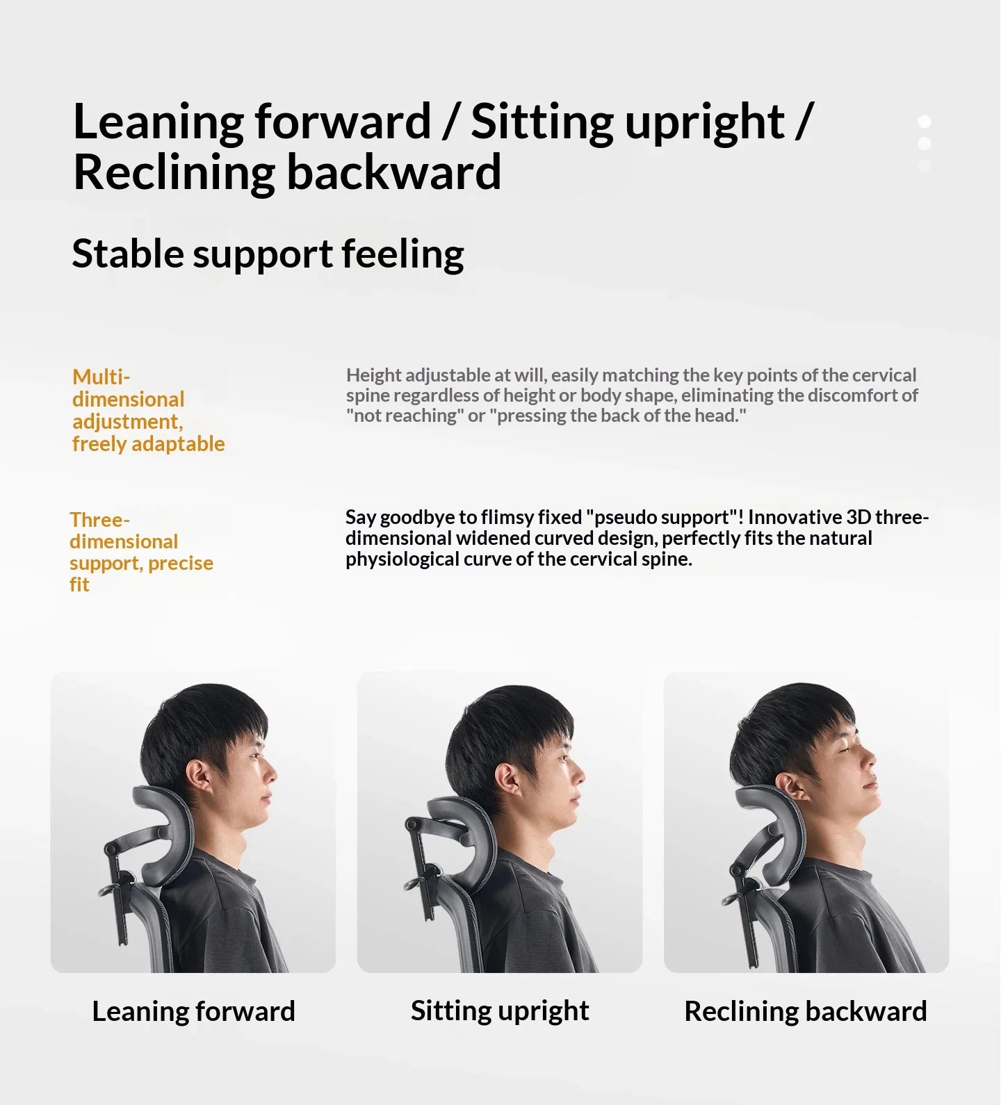 Modern Gaming Chair Racing Style Ergonomic Office Chair with Headrest & Footrest, Comfortable Gamer Desk Chair for Home, Computer Setup and Work