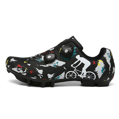 MTB-Radsportschuhe für Herren – SPD