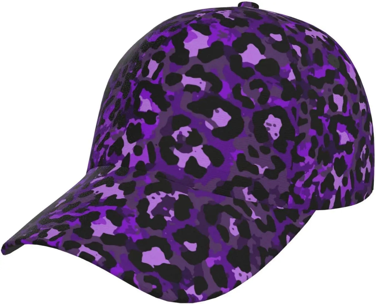 Zabawna czapka z daszkiem z nadrukiem klocków dla kobiet i mężczyzn, regulowana czapka typu snapback z brokatem, modna czapka z daszkiem