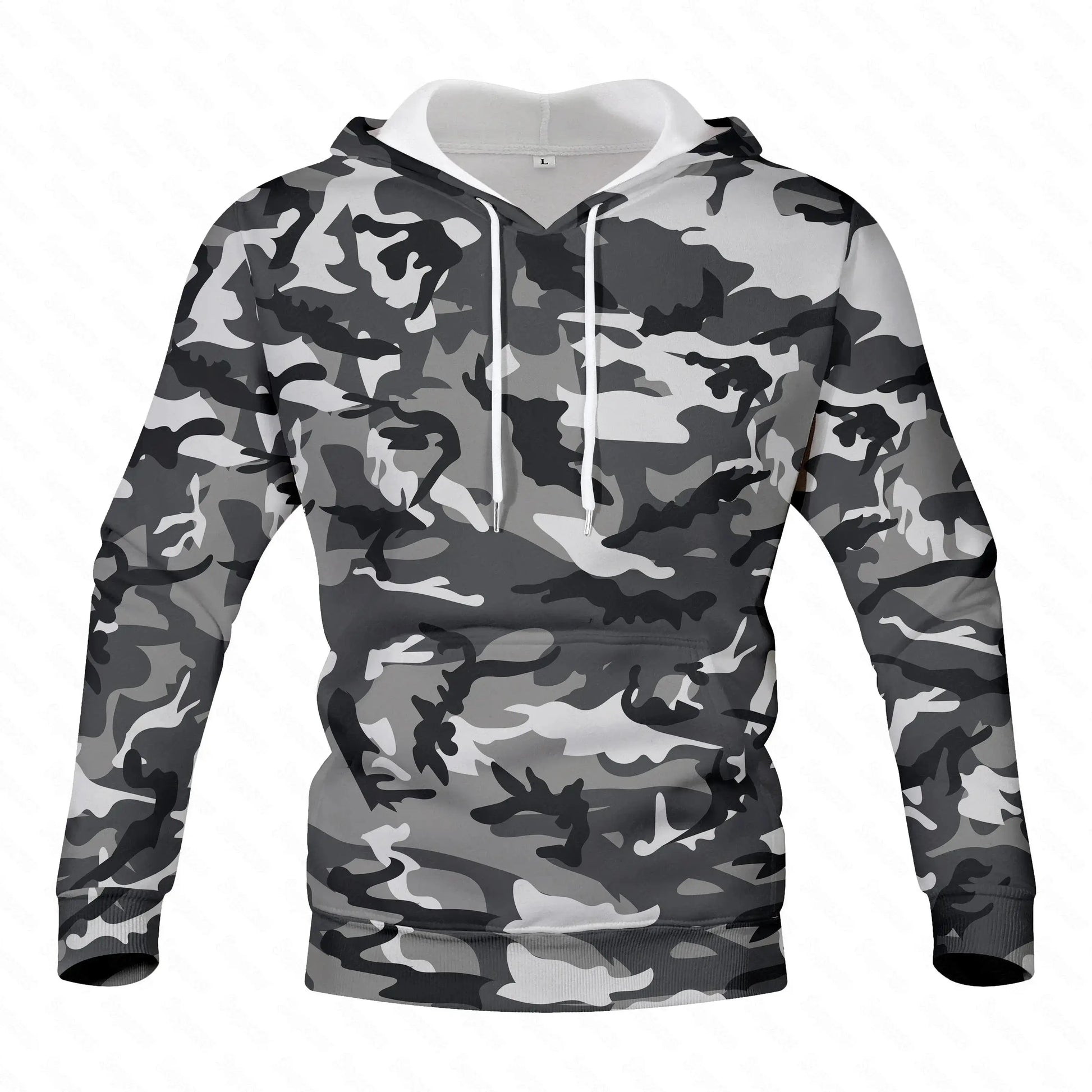 Camouflage Hoodies Men 2023 Spring Mens Military Hooded Sweatshirts Hoodie Male Street Hoody Army Green Sweatshirt Hip Hop S-4XL, produit gaming premium Fraquane, nouvelle génération