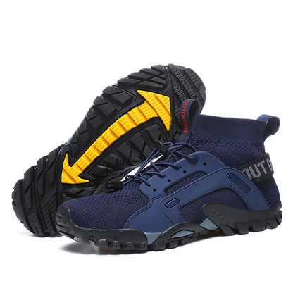Chaussures de sport outdoor pour homme très vendues : chaussures d'escalade, de randonnée, de plage et de rivière, chaussures de sport décontractées, pointures 38 à 48#