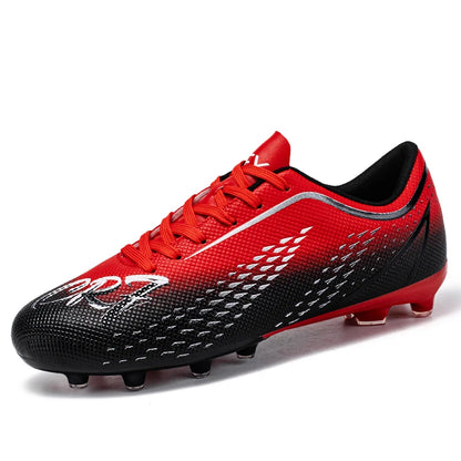 Chaussures de football professionnelles pour hommes, résistantes, décontractées, de haute qualité, confortables, chaussures de football originales ultralégères