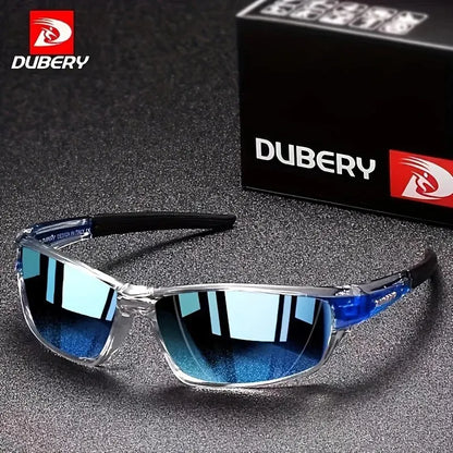 Polarizované sluneční brýle DUBERY s ochranou UV400 pro muže a ženy, 8 barev, model 620
