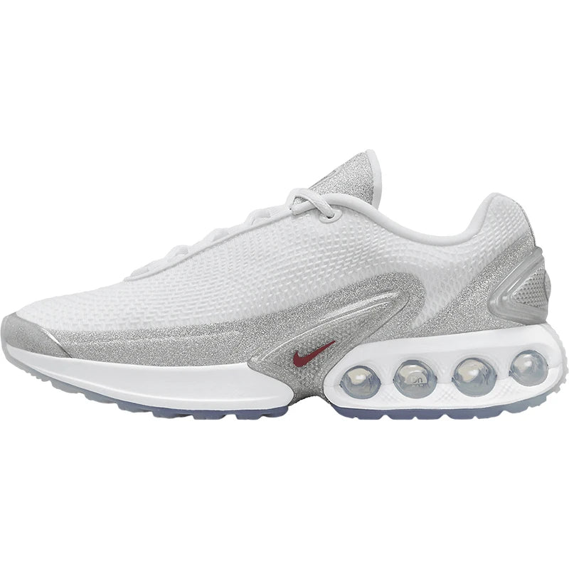 Nike Authentic Nya minimalistiska löparskor med snörning i mesh för damer HQ3457-161
