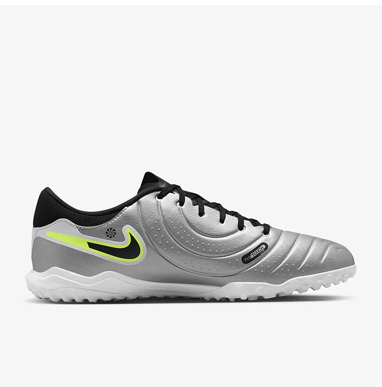 Chaussures de football Nike d'automne pour homme, résistantes à l'usure, pour terrain synthétique, modèle DV4342-001