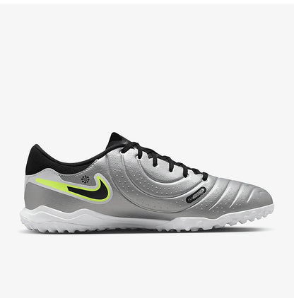 Chaussures de football Nike d'automne pour homme, résistantes à l'usure, pour terrain synthétique, modèle DV4342-001