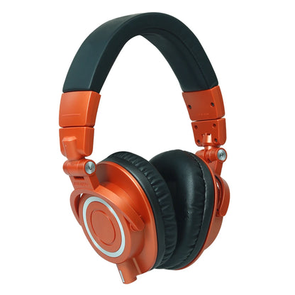 Sanpusen ATH-M50X Professional Studio Monitoring Headphones with 45mm Drivers for Clear Sound and Superior Isolation
