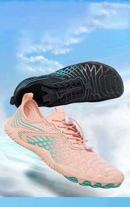 Chaussures neutres et confortables, chaussures pour les pieds nus, chaussures de sports nautiques, chaussures de fitness et de course à pied, chaussures de plein air et de plage, chaussures respirantes à séchage rapide