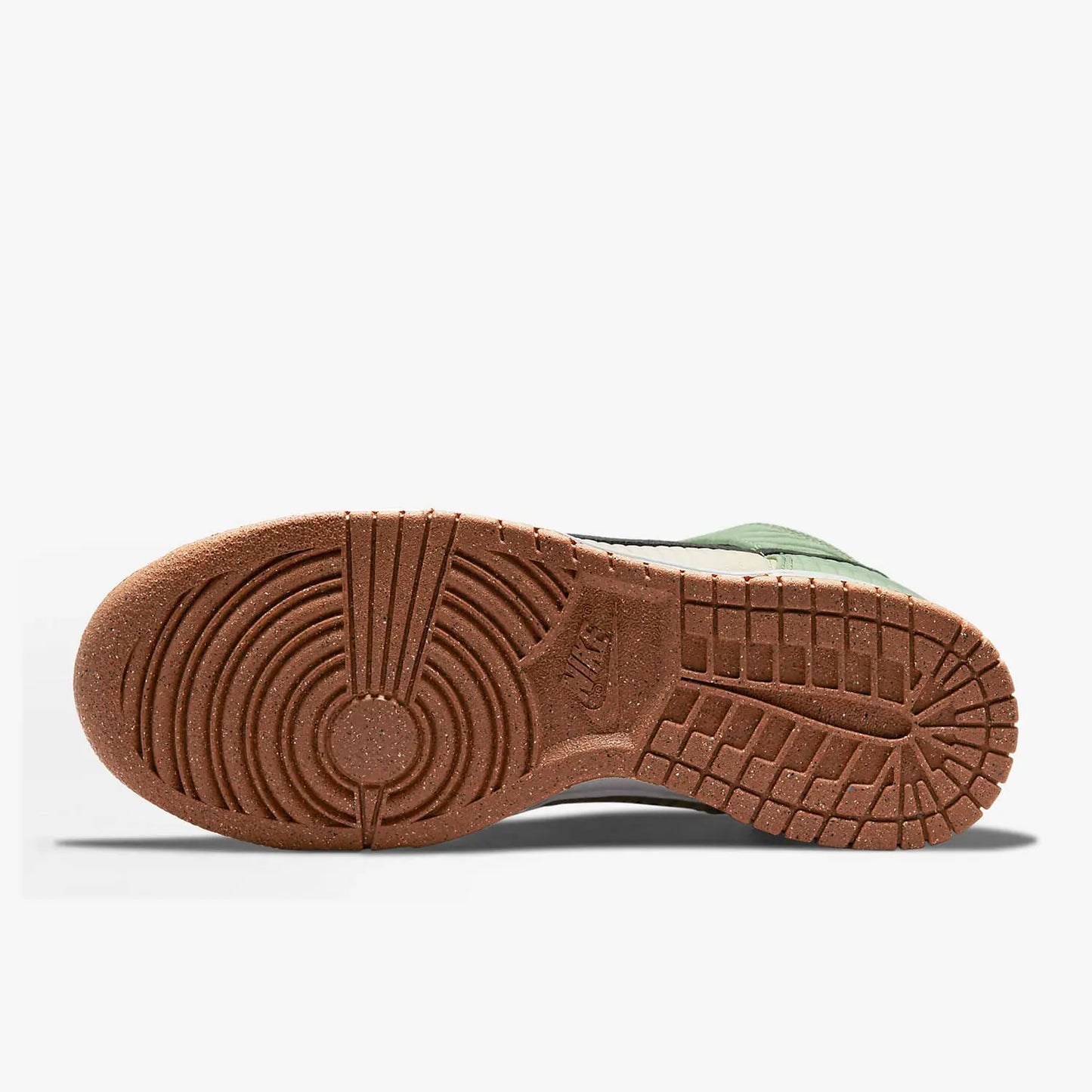 Nike Original DUNK HIGH LX NEXT Unisex-Sneakers mit Fleecefutter DN9909-100