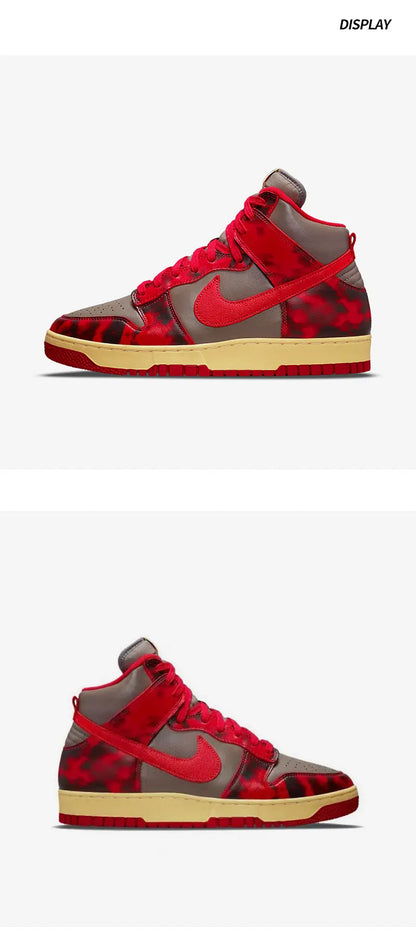 Chaussures de sport et de loisirs Nike Dunk authentiques pour homme et femme, confortables, respirantes et résistantes à l'usure DD9404-600