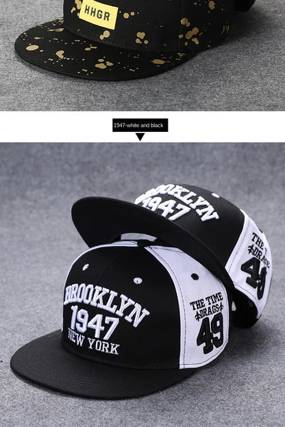 Hip Hop Brand MUNCHIES CAP Snack Pink Snapback Hat Men's Women's Adult Hip Hop Headwear Outdoor Casual Sun Baseball Cap Gorras
