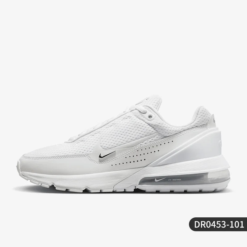 Nike officiële authentieke ademende, lichtgewicht trainingsschoenen met demping voor heren en dames, casual DR0453-101