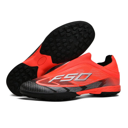 Scarpe da calcio da uomo nuove, professionali e originali per erba, resistenti e casual, scarpe da calcio maschili di alta qualità, ultraleggere