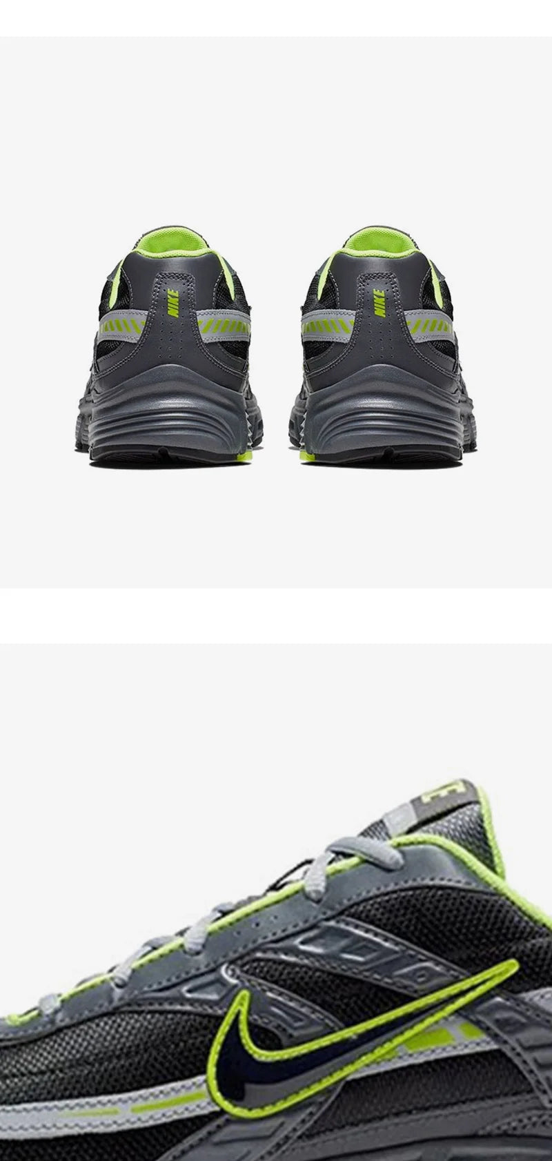 Chaussures de course sportives respirantes Nike Official Genuine Initiator, neuves, pour homme et femme, 394055-023
