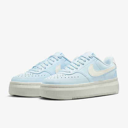 Nike Authentic Court Vision Alta Damen-Plateau-Freizeitschuhe DZ5394-400