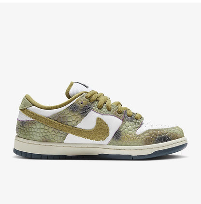 Chaussures de skate légères Nike SB Dunk Low Pro unisexe authentiques HJ3386-300