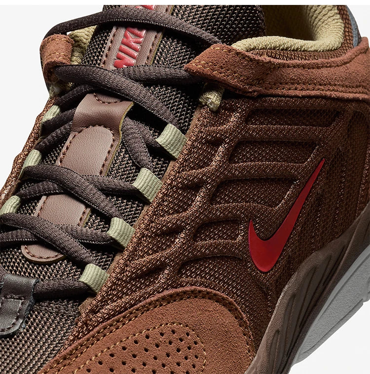 Nike Official Genuine Summer New Men's and Women's Retro Wear-Resistant Sport Casual Shoes FD4691-200