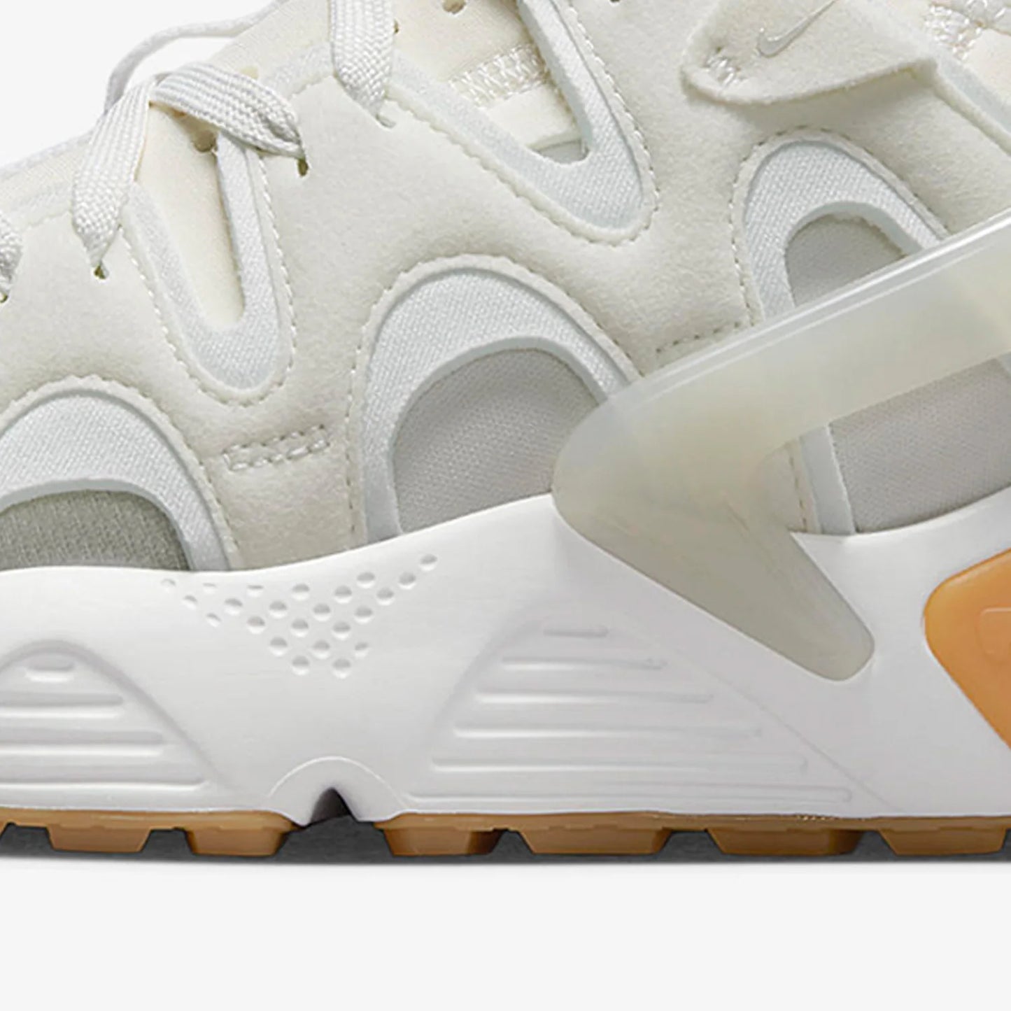 Nike Original AIR HUARACHE RUN Damen-Freizeitsportschuhe DQ8031-101
