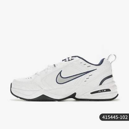 Nike official authentic AIR MONARCH IV men's and women's comfortable cushioned sports shoes 415445