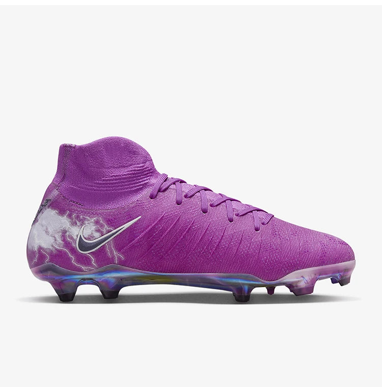 Chaussures de football Nike FQ8033-500 pour homme et femme, authentiques, de la nouvelle collection, résistantes à l'usure et aux chocs, tendance