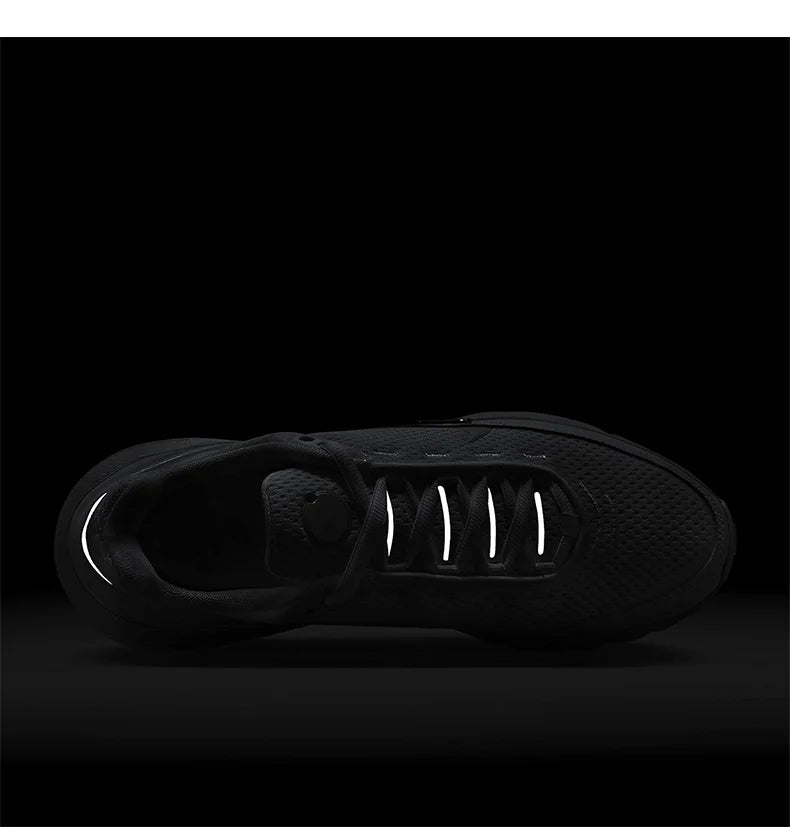 Nike officiële authentieke ademende, lichtgewicht trainingsschoenen met demping voor heren en dames, casual DR0453-101