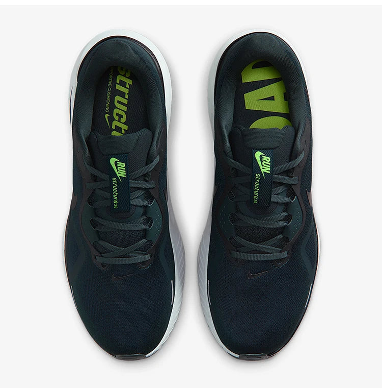 Nike Authentic Structure 26 stabila löparskor för herrar, HJ1102-300