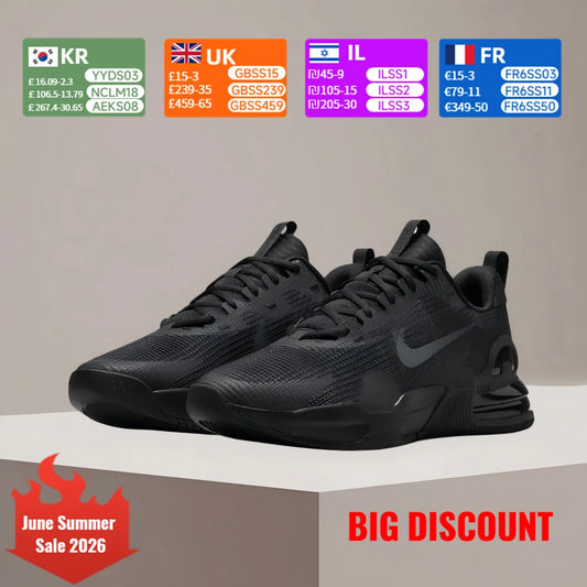 Nike Air Max Alpha Trainer 5 patogūs ir universalūs žemi sportbačiai su amortizacija vyrams ir moterims DM0829010