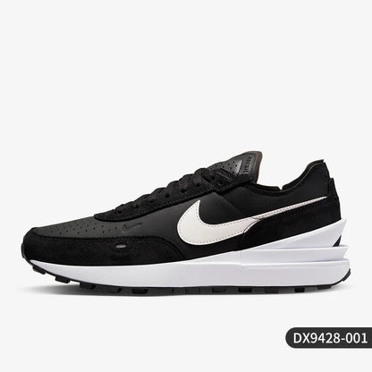 Chaussures de course Nike Genuine Waffle One pour homme, rembourrées et respirantes DX9428-001