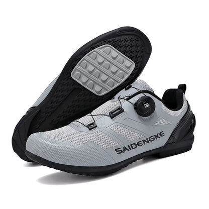 Unisex nieuwe fietsschoenen, professioneel, lichtgewicht, luxe, origineel, racefiets, rubber, MTB, racefiets, modieuze fiets, straat, sport