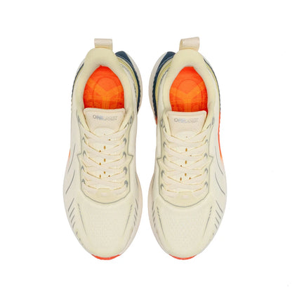ONEMIX Novos Ténis de Corrida com Amortecimento para Homem, Adequados para Corredores Pesados, com Atacadores, Desportivos, Antiderrapantes, para Exterior, para Mulher e Homem