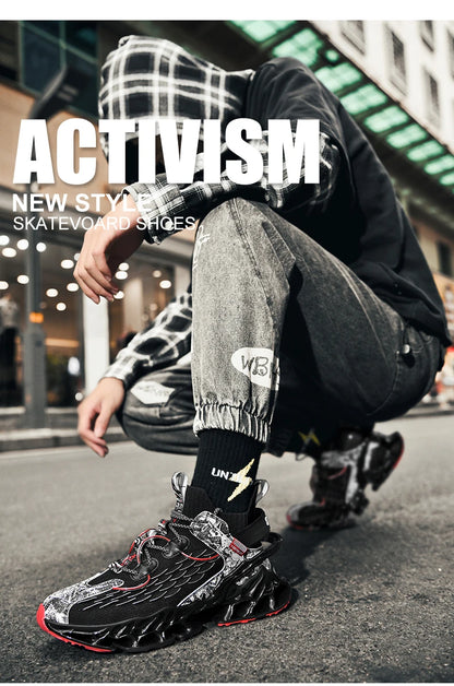 Shoes men Sneakers Male casual Mens Shoes tenis Luxury shoes Trainer Race Breathable Shoes fashion loafers running Shoes for men