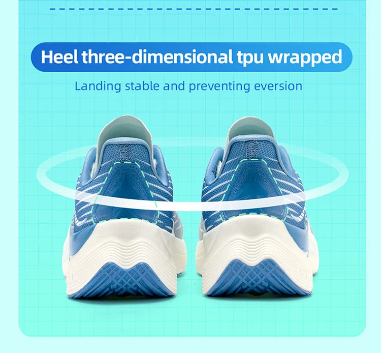 Onemix 2026 Wind Wings atmungsaktive Speed-Laufschuhe für Herren, Marathon-Sportschuhe, lässige Damen-Sportschuhe, leichte Herren-Outdoor-Schuhe fürs Seilspringen